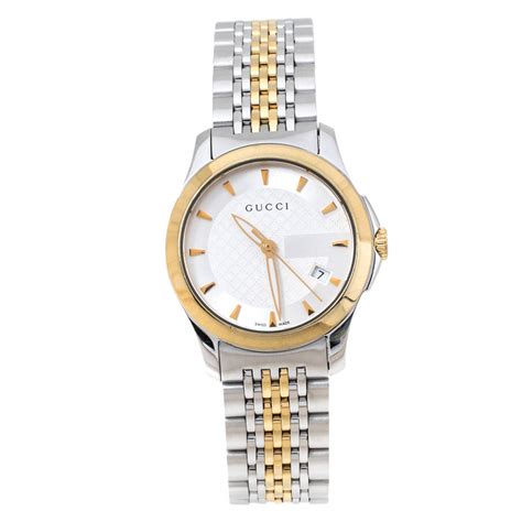 gucci 126.5 watch|gucci g timeless diamond watch.